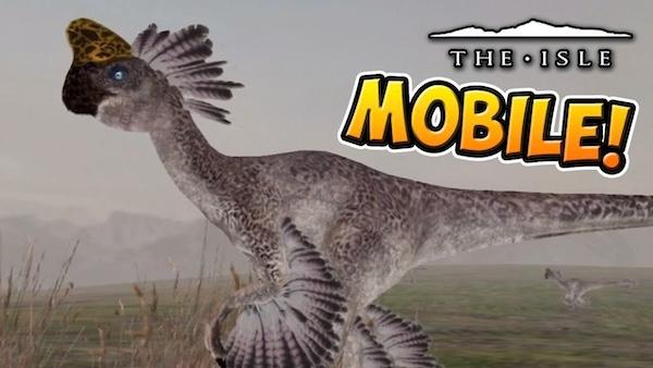 the isle apk game